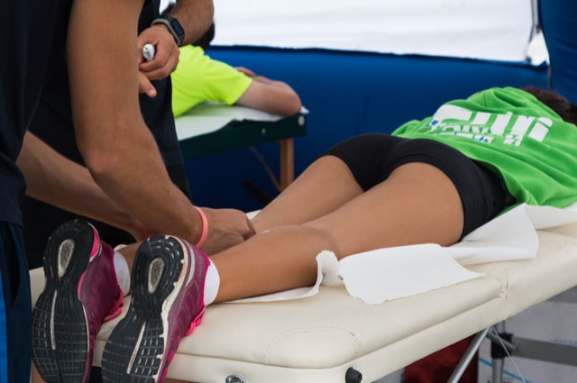 sports therapy vs. physiotherapy