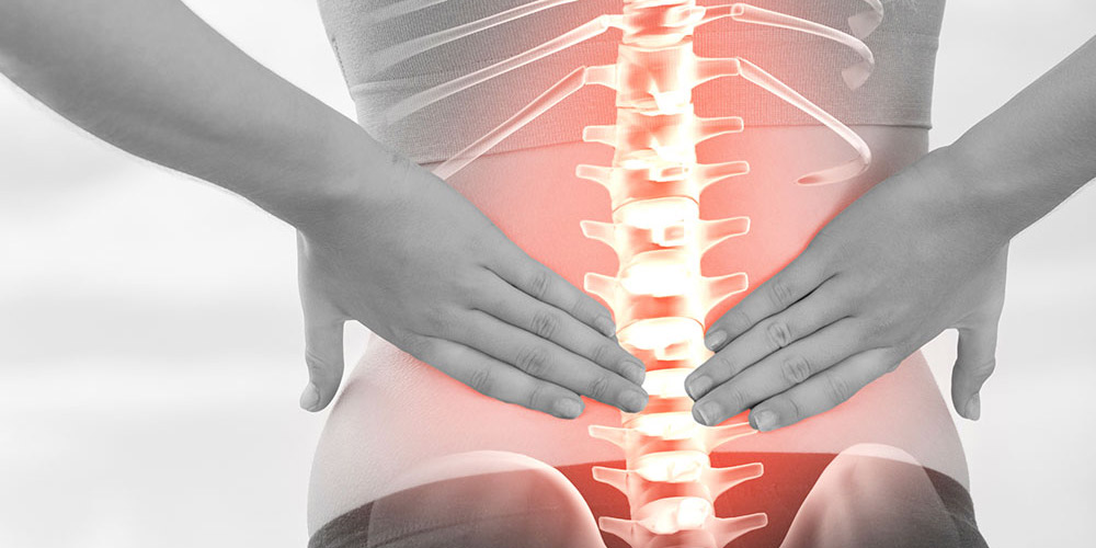 Keeping your spine healthy in the Office