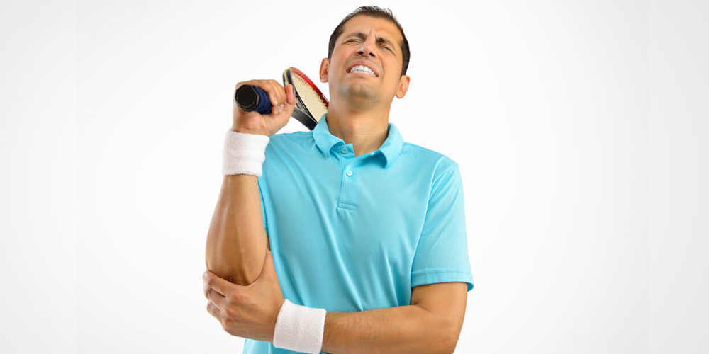 Tennis Elbow Physio Treatment