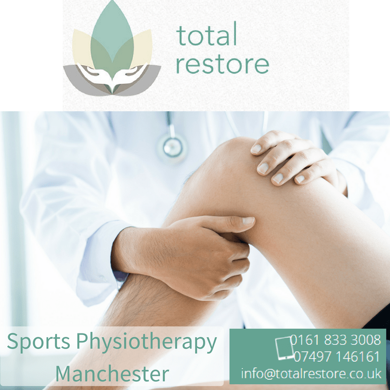 sports physiotherapy Manchester