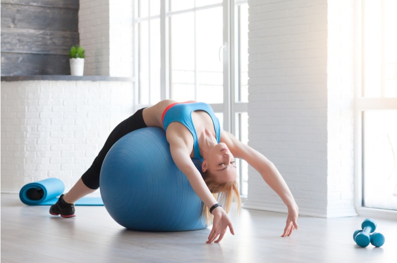Pilates classes in Manchester city centre with Total Restore